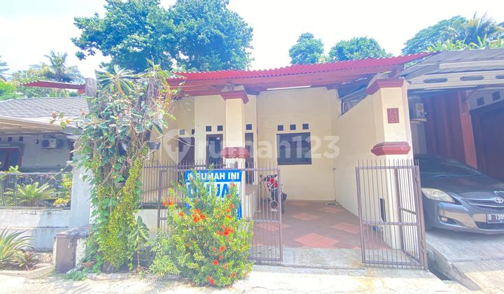 Rumah Minimalis 15 Menit ke The Park Sawangan LT 119 Siap Huni J26074