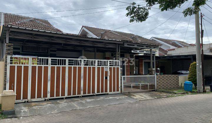 Rumah Siap Huni & Strategis 25 menit ke Pasar Parung di Panorama Bali Residence Ciseeng, J21412 1