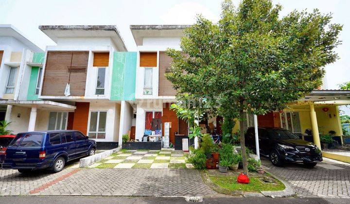 Rumah Cantik 2 Lt Luas Siap Huni 5 menit ke CITRA RAYA SQUARE 2 J20848 1