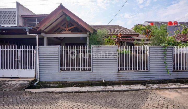 Rumah 2 Lt SHM LT 240 Bisa Nego 10 menit ke Stasiun Sudimara Siap KPR J21979 1