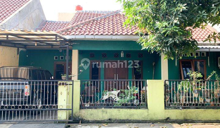 Rumah SHM Luas 8 menit ke RS Permata Depok Dibantu KPR Bisa Nego J22030 1