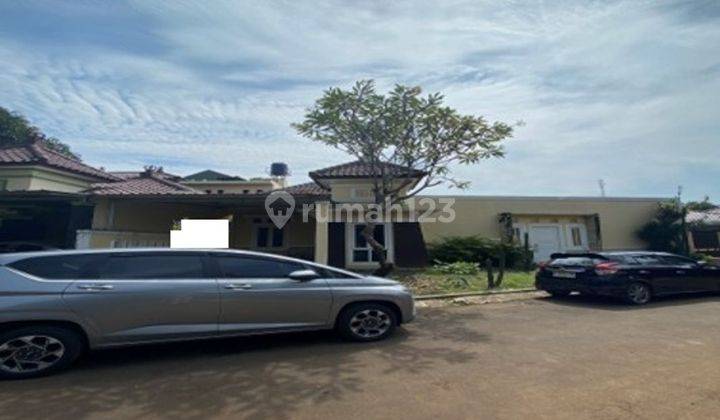 Rumah SHM LT 205 Hadap Selatan 10 Mnt ke Cibubur Plaza Siap KPR J23007 1