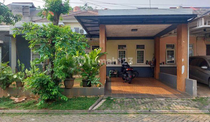 Rumah Seken Terawat LT 150 Bisa Nego 10 menit ke Mall Ciputra Cibubur J22463 1