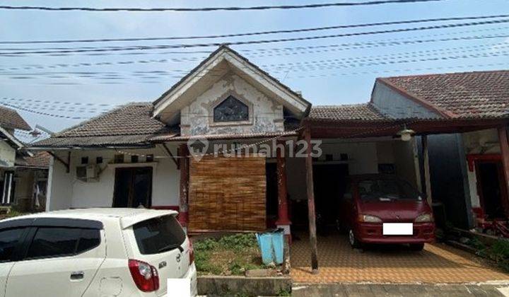 Rumah LT 166 SHM Siap KPR 12 Mnt ke Living World Kota Wisata Bisa Nego J12719 1