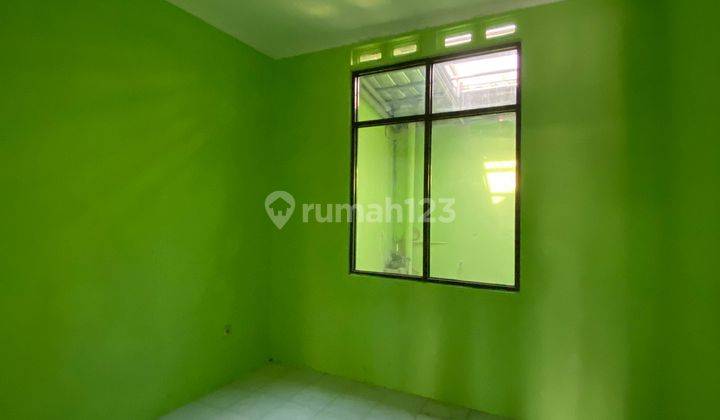 Rumah Hadap Timur LT 120 Bisa Nego dekat Living World Kota Wisata J25710 2