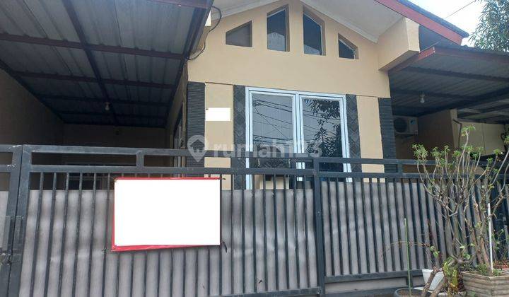 Rumah SHM LT 119 Hadap Utara dekat AEON Kota Wisata Siap KPR J25972 1