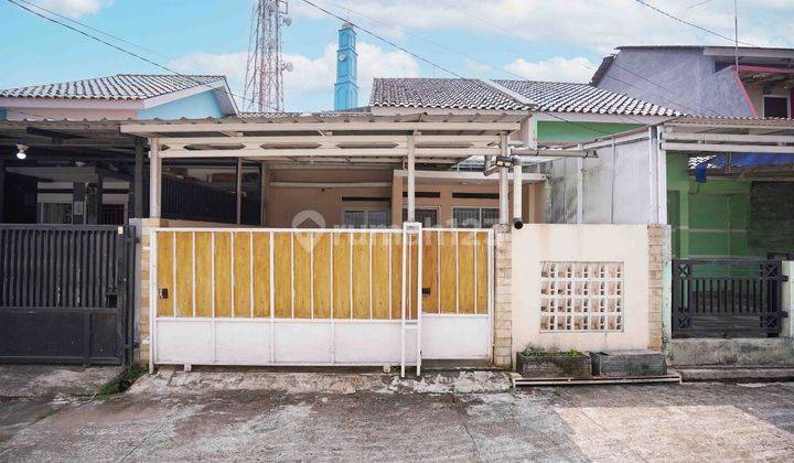 Rumah Hadap Selatan SHM Dibantu KPR Bisa Nego 15 Mnt ke Cibubur Plaza J22528 1