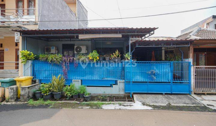 Rumah Seken Terawat Hadap Selatan 9 Menit ke Pamulang Square Siap KPR J22777 1