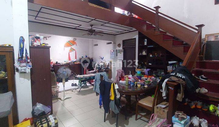 Rumah Hadap Utara LT 215 SHM Siap KPR 4 menit ke Brawijaya Hospital Tangerang J22337 2