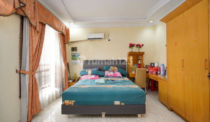 Rumah SHM LT 110 Harga Nego 15 Menit ke RSUD Cengkareng Bisa Nego J22542 2