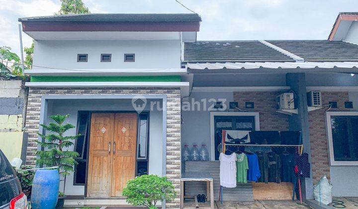 Rumah SHM Siap Huni 15 Menit ke Mall Paradise Walk Serpong Dibantu KPR J22914 1