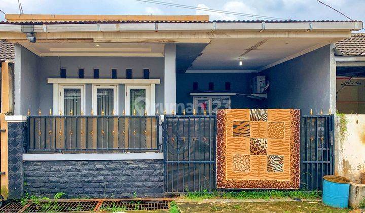 Rumah Hadap Selatan Siap Huni 9 Menit ke RSIA Citra Insani Dibantu KPR J22994 1