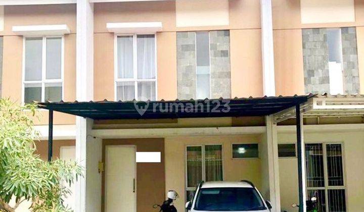 Rumah SHM Hadap Utara Carport Luas 15 menit ke Plaza Ruko Ps Kemis J25667 1