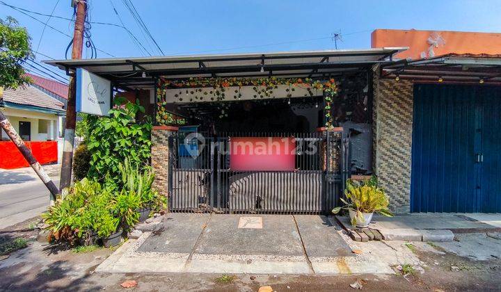 Rumah SHM LT 200 Harga Nego dekat  Stasiun Bogor Siap Huni Dibantu KPR J25904 1