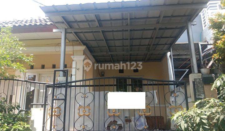 Rumah SHM 2 Lt Hadap Utara 15 Menit ke Transmart Yasmin Bogor Siap KPR J25908 1