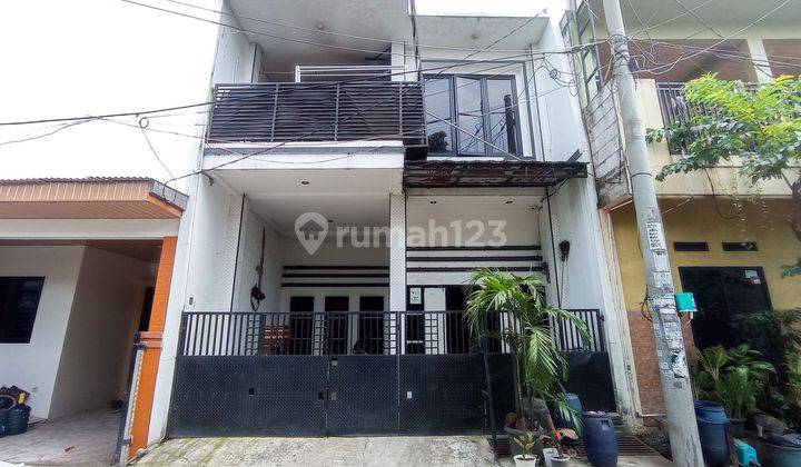 Rumah Hadap Selatan SHM Bisa Nego 15 Menit ke CitiPlaza Kutabumi Siap KPR J14617 1