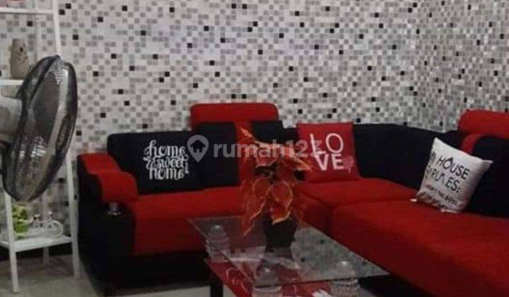 Rumah Hadap Selatan SHM Bisa Nego 15 Menit ke CitiPlaza Kutabumi Siap KPR J14617 2