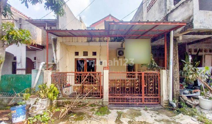 Rumah 500jtan SHM Hadap Selatan 10 Menit ke Terminal Laladon Bogor J24223 1