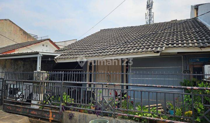 Rumah 3 Menit ke RS Hermina Ciledug Hadap Timur Bisa KPR J26162 1