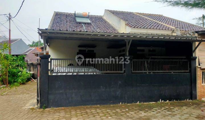 Rumah SHM 10 Menit ke CBD Ciledug Family Mall Harga Nego Siap Huni J16740 1