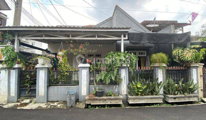 Rumah Hadap Timur LT 134 SHM Siap KPR 10 Menit ke Lippo Plaza Keboen Raya J26392 1