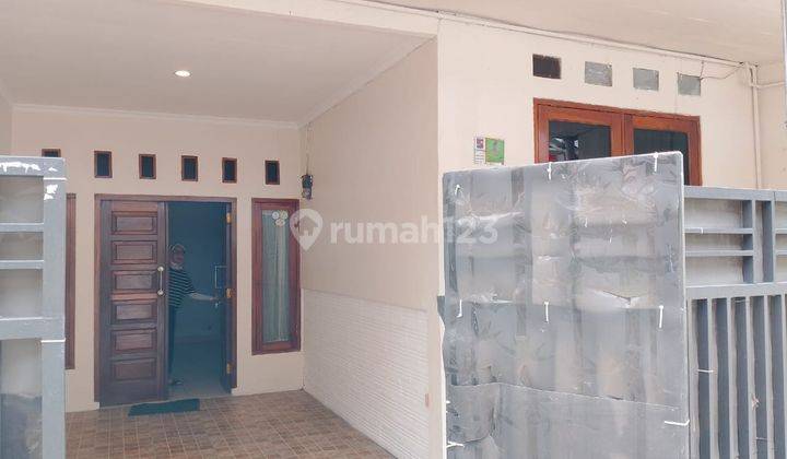 Rumah SHM Siap Huni 5 Menit ke LIPPO PLAZA EKALOKASARI BOGOR Bisa Nego J24694 1