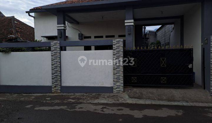 Rumah Siap Huni 15 Menit ke Stasiun Bogor LT 146 Harga Nego J19769 1