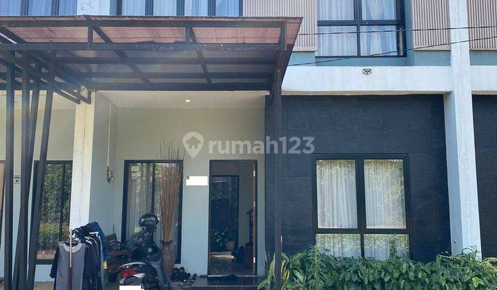 Rumah Cantik 10 menit ke Terminal Bus Parung SHM 2 Lt Dibantu KPR J26825 1