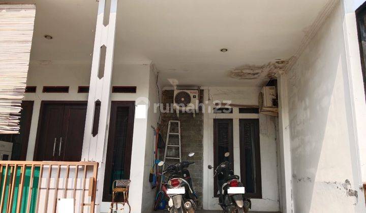 Rumah SHM 15 menit ke Stasiun Cibitung Harga Nego Siap KPR J27826 1