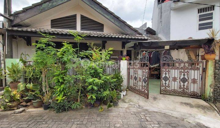 Rumah 7 Menit ke Lagoon Avenue Mall Bekasi Bisa Nego Dibantu KPR J26901 1