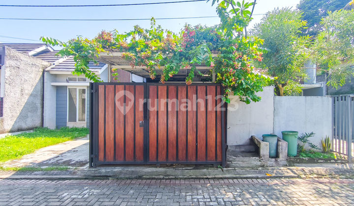 Rumah LT 90 Terawat 7 menit ke Terminal Parung Panjang Bisa KPR J31447