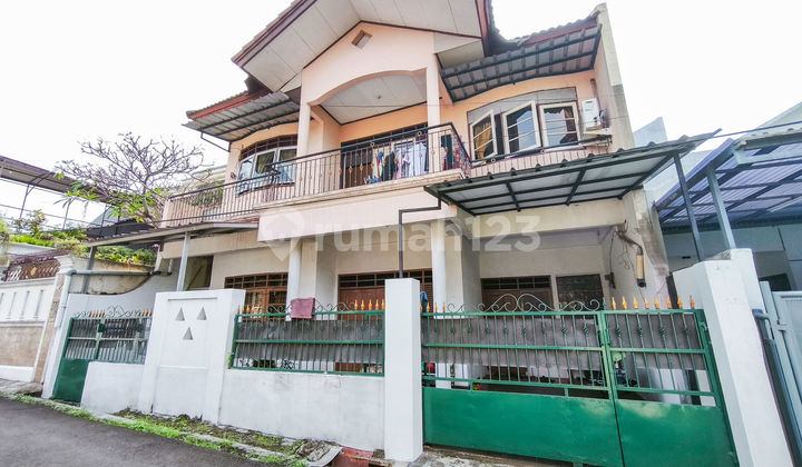 Rumah 4 KT Siap Huni 15 Menit ke Gerbang Tol Bogor 2 Bisa KPR J28770