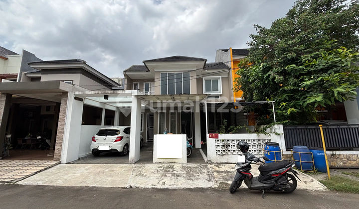 Rumah Siap Huni 10 Menit ke Supermal Karawaci 2 Lt Bebas Banjir J40032 Rumah Siap Huni 10 Menit ke Supermal Karawaci 2 Lt Bebas Banjir J40032