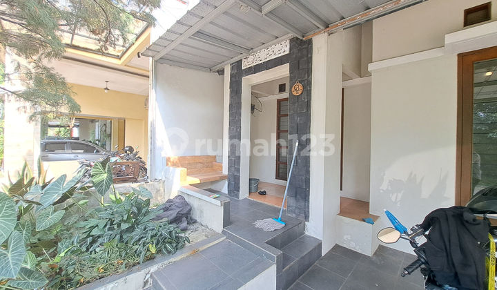 Rumah Strategis 8 Menit ke Mall The Park Sawangan Bebas Banjir J36376 2