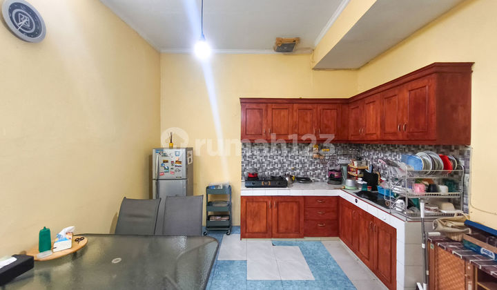 Rumah Asri Dekat Ciputat 10 Menit ke Rs dan Pintu Tol Dibantu KPR J38766 2