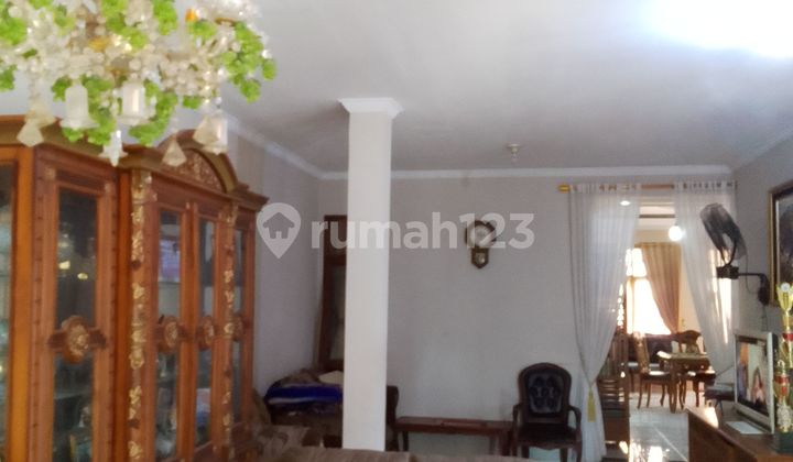 Rumah SHM LT 215 Siap KPR 10 Menit ke Gerbang Tol Pondok Gede Timur J-28998 2