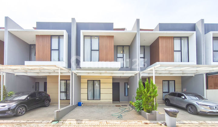 Rumah 2 Lt SHM 6 Menit ke Transpark Mall Bintaro Siap Huni J-36142 Rumah 2 Lt SHM 6 Menit ke Transpark Mall Bintaro Siap Huni J-36142