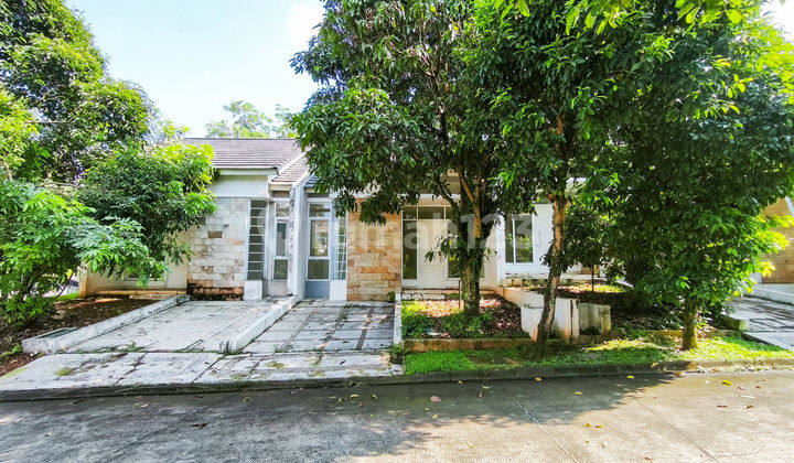 Rumah 10 menit ke RS PENA 98 Hadap Selatan Dibantu KPR J-37346