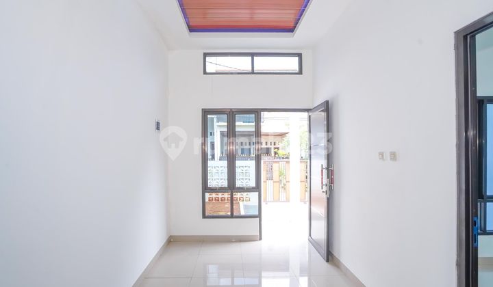 Rumah Minimalis SHM Dekat Bekasi 15 Menit ke Gerbang Tol Siap Huni J33782 2