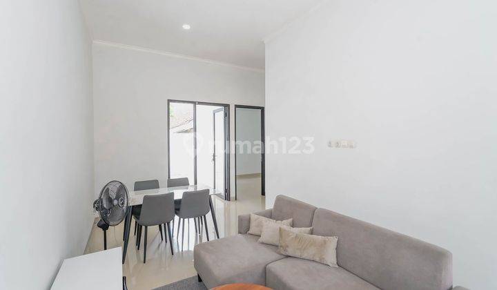 Rumah Minimalis 2 KT Dekat Bojong Gede 7 Menit ke Terminal Siap Huni J-31471 2