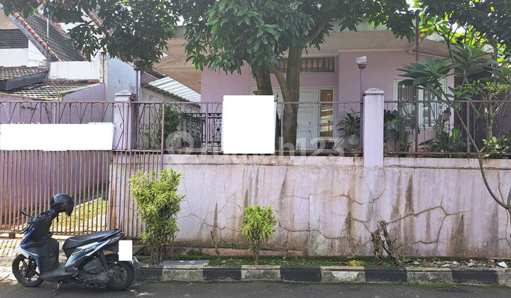 Rumah SHM LT 185 Siap Huni 15 menit ke Gerbang Tol Sentul Barat J-21455