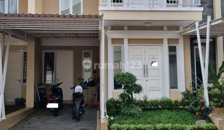 Rumah Luas 2 Lt SHM 15 Menit ke Lippo Plaza Keboen Raya J27124 1