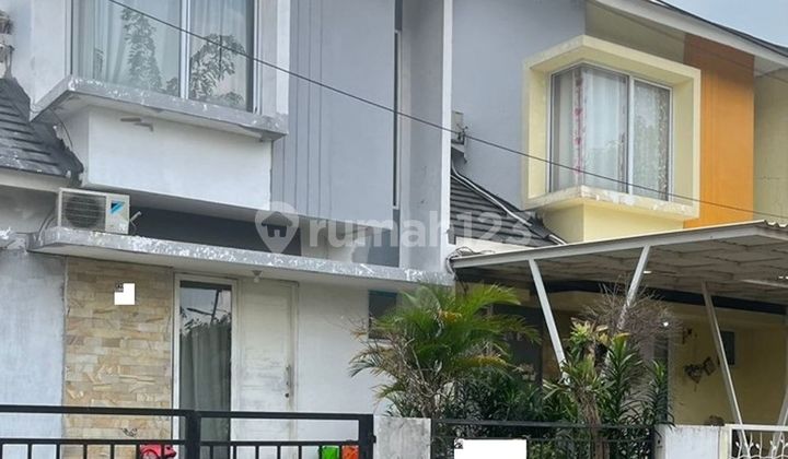Rumah 2 Lt Terawat 15 Menit ke Stasiun Rawa Buntu Bebas Banjir J23950 Rumah 2 Lt Terawat 15 Menit ke Stasiun Rawa Buntu Bebas Banjir J23950