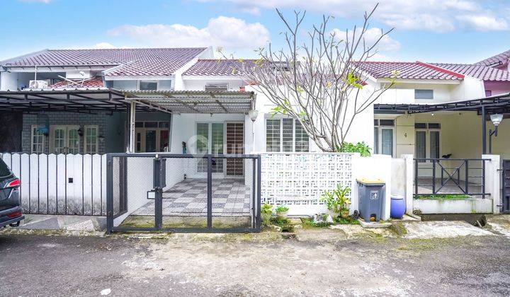 Rumah SHM Semi Furnished 10 Menit ke Gerbang Tol Bogor Baru Renov J32495 1