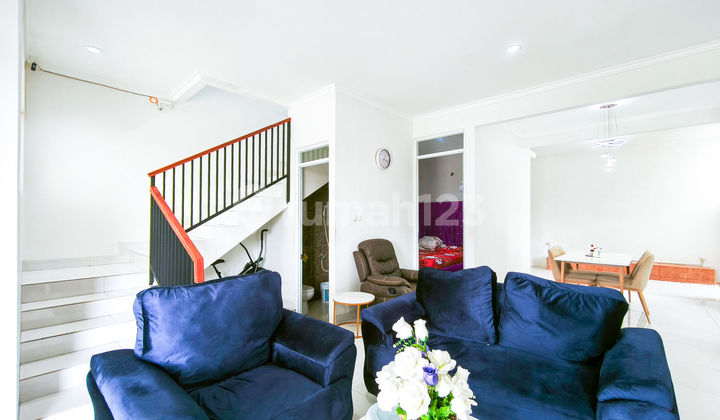 Rumah LT 210 SHM 10 Menit ke Rs Hermina Bogor Siap KPR J-39900 2