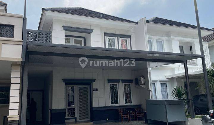 Rumah LT 128 SHM Hadap Utara di Belakang Living World Kota Wisata Cibubur J28937 1