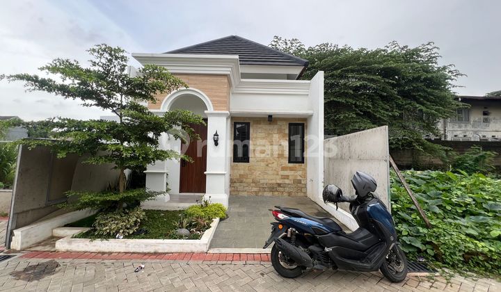 Rumah 2 LT SHM 12 Menit ke Dtc (Depok Town Center) Dibantu KPR J-40266