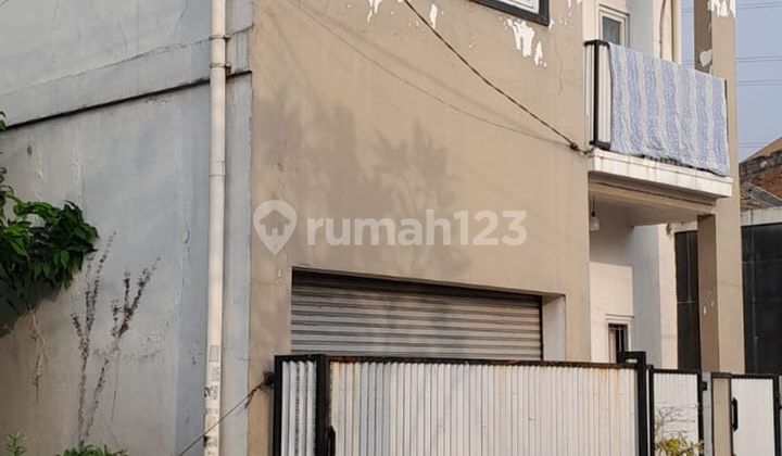 Rumah Hadap Utara LB 160 Siap KPR 15 Mnt ke Terminal Cileungsi J-40917