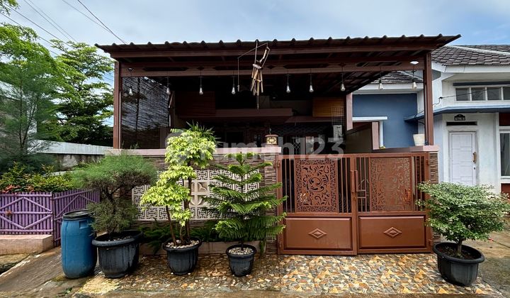 Rumah Terawat 1 LT di Bekasi 15 Menit ke Rs dan Sekolah bisa KPR J40972
