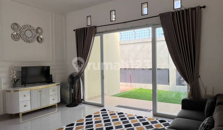 Rumah Luas 2 Lantai 15 Menit ke The Park Mall Sawangan Siap Huni J27899 2